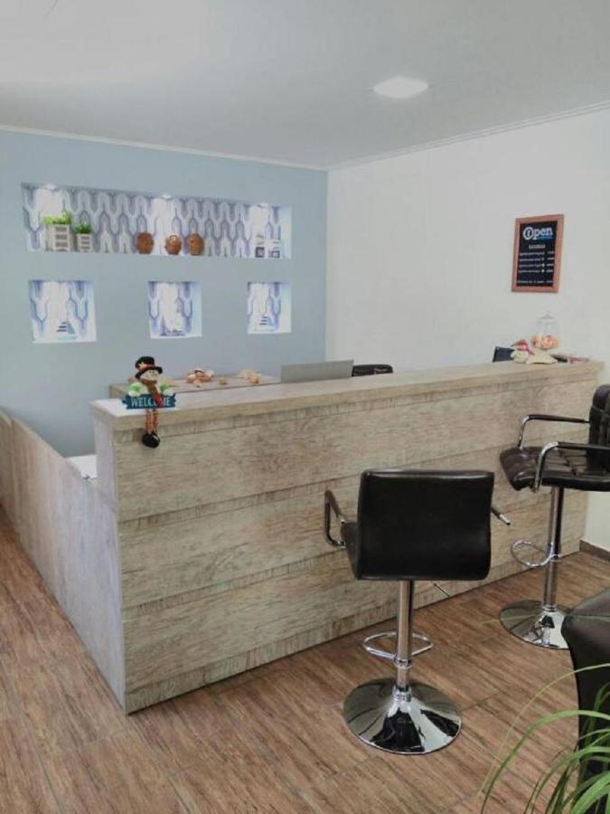 Open Hotel Telemaco Borba Exterior photo